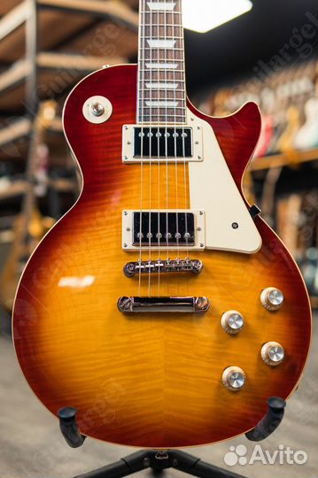 Epiphone Les Paul Standard 60s Iced Tea