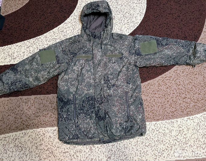 Бушлат зимний вкпо