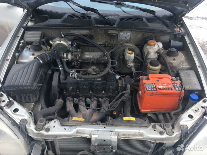 Ланос на запчасти