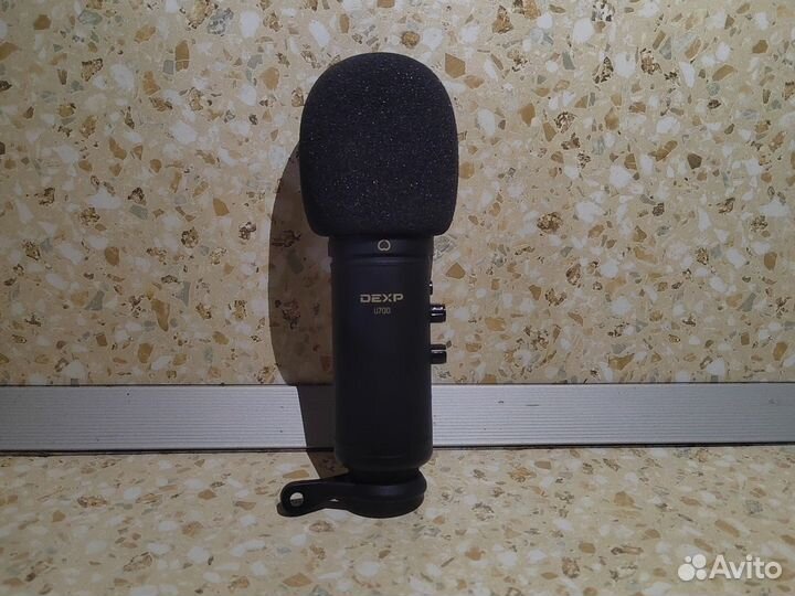 Микрофон Dexp U700