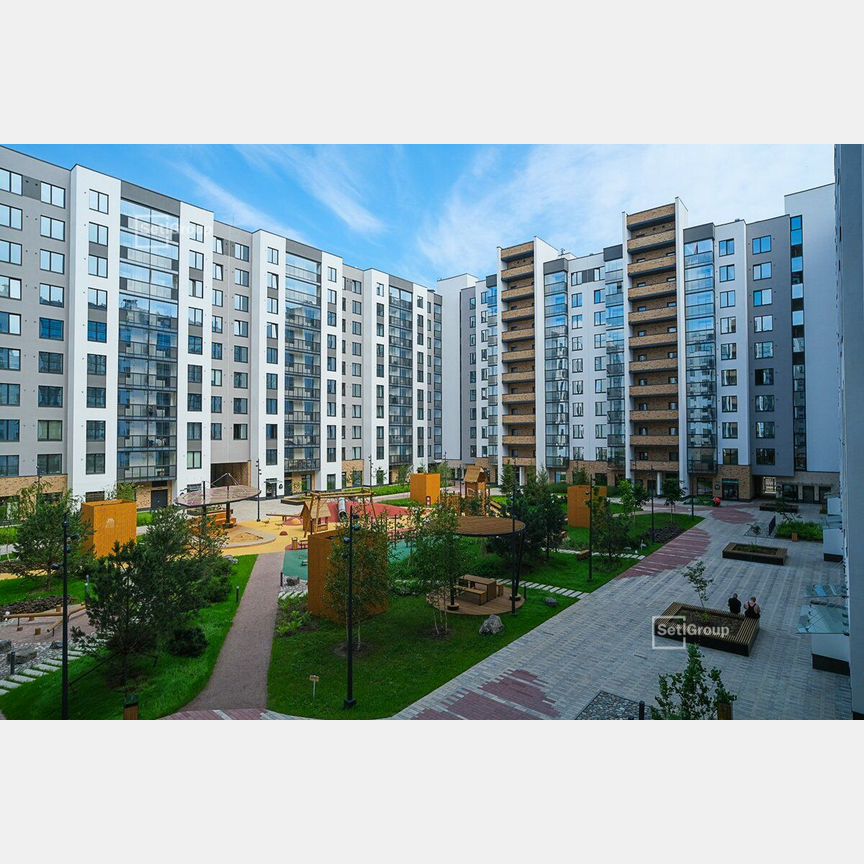 2-к. квартира, 63 м², 2/10 эт.