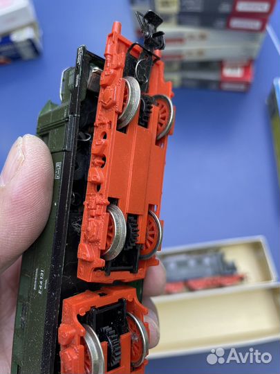 Локомотив Е44