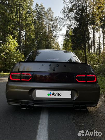 ВАЗ 2110 1.6 МТ, 2012, 160 000 км