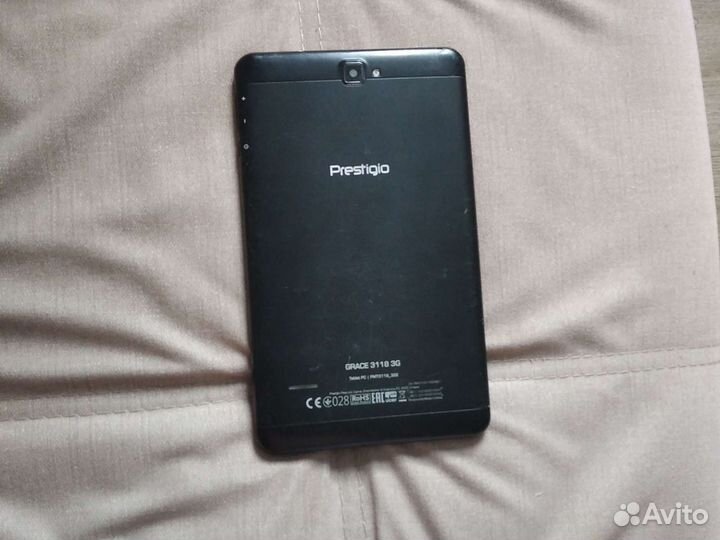 Планшет Prestigio grace 3118 3G