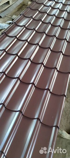 Металлочерепица