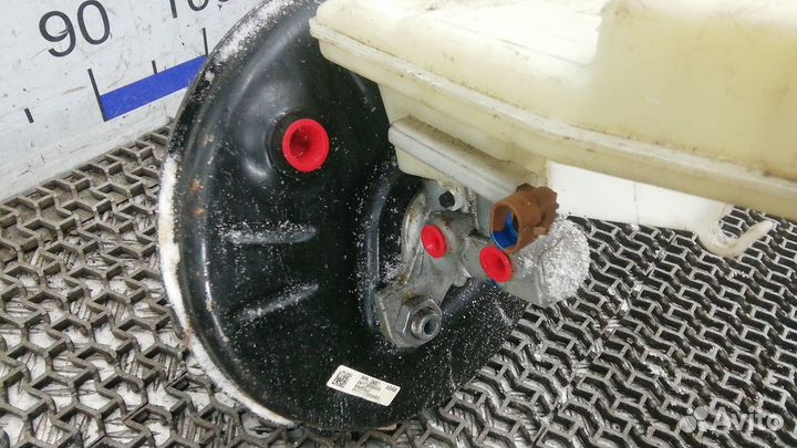 Вакуумный усилитель тормозов Chevrolet Cruze 2