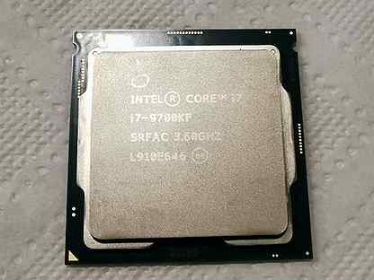 Intel core i7 9700kf