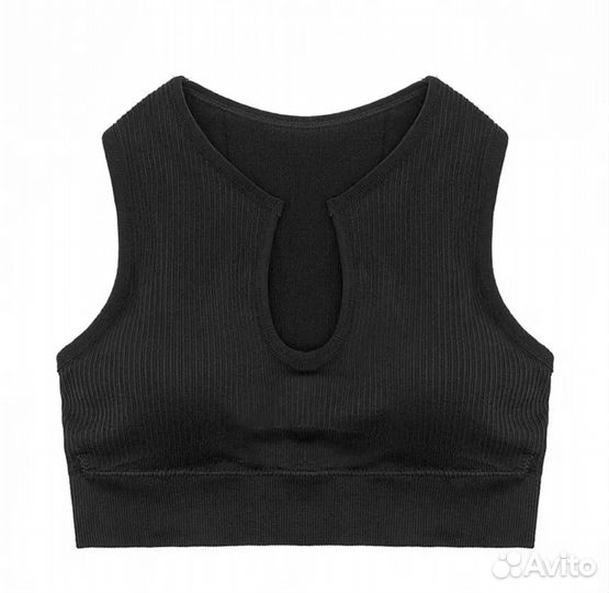 S122. Черный спортивный комплект S