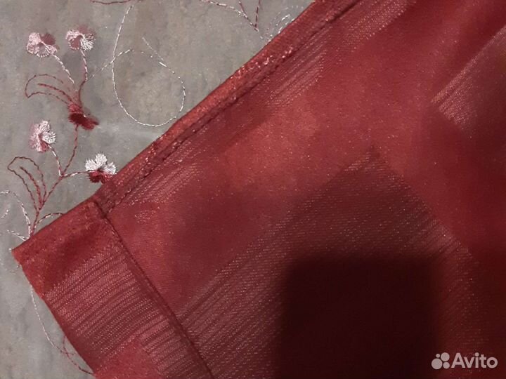 Комплект штор