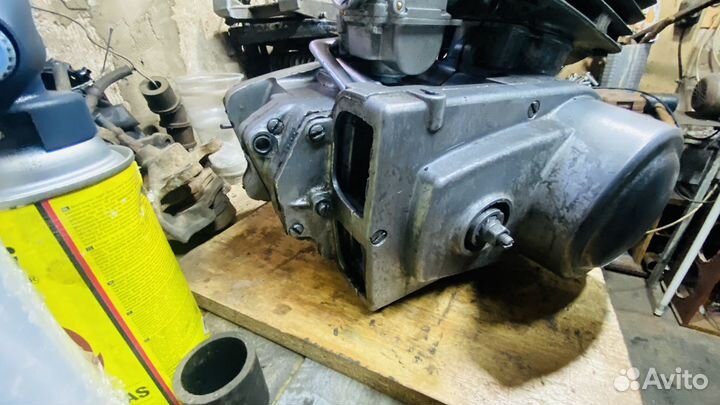 Двигатель минск 125