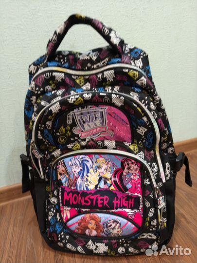 Рюкзак для школы