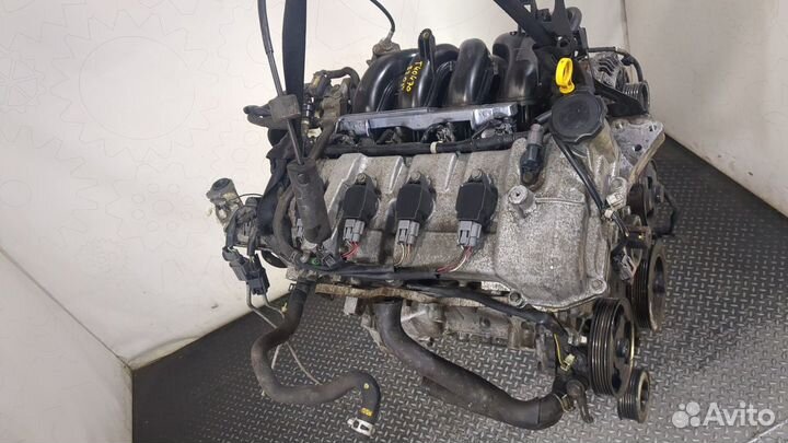 Двигатель Mazda 3 (BK), 2005