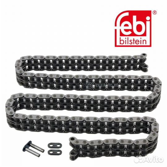 Febi 25211 Цепь привода грм