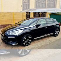 Citroen DS 5 1.6 AT, 2012, 190 000 км, с пробегом, цена 1 050 000 руб.