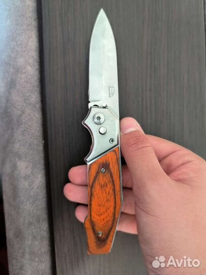 Складной нож