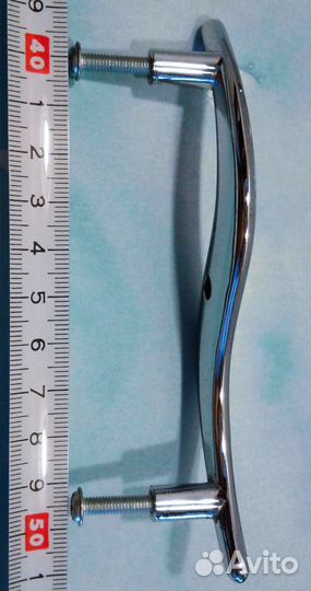 Ручки мебельные Италия