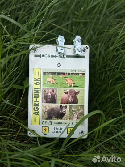 Электропастух