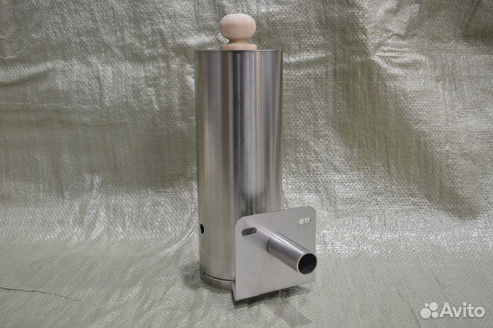 Генератор дыма для холодного копчения