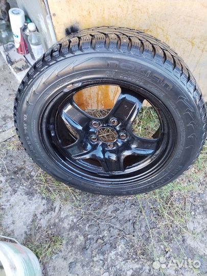 Nokian Tyres Hakkapeliitta 5 205/55 R16 94