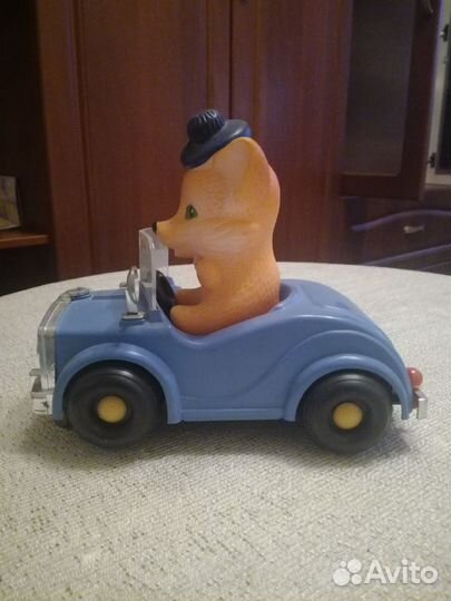 Игрушки СССР