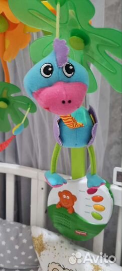 Мобиль Tiny love Остров сладких грез