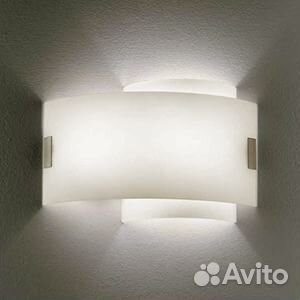 Бра Leucos Metafisica Piccola Bianca