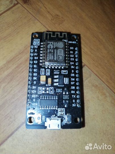 Модуль управления NodeMcu Lua Wi-Fi ESP8266 v2 CH3