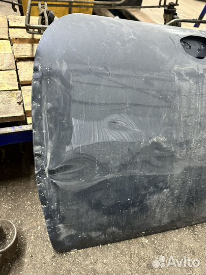 Mini f56 f55 крыло поворотник