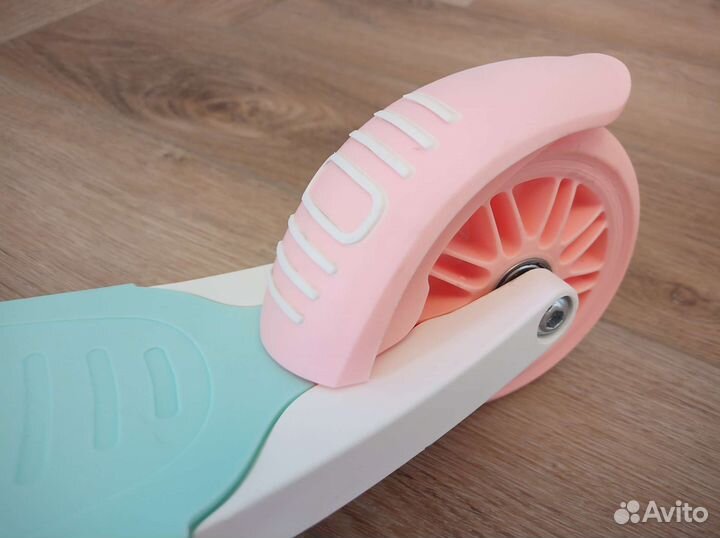 Самокат детский Axelo B1