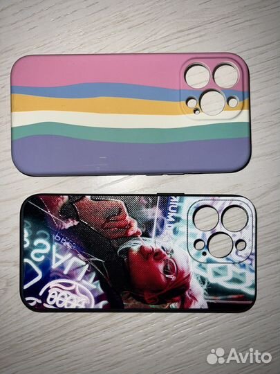Чехол на iPhone 13 pro