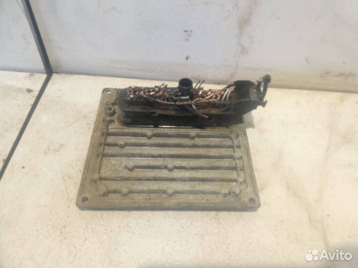 Блок управления двигателем Ford Focus 2 CB4 2006