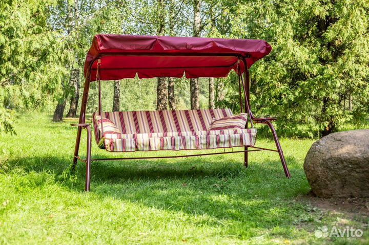 Качели садовые Стандарт Nova