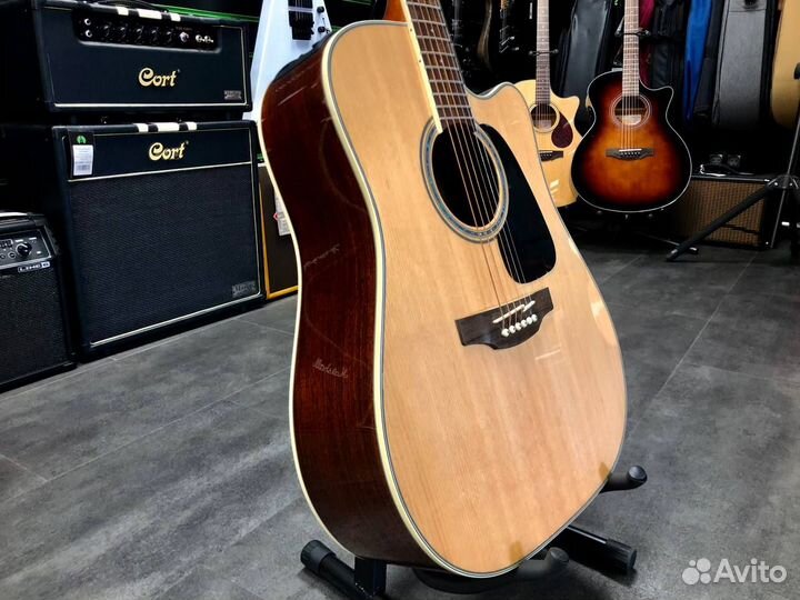 Takamine GD51CE электроакустическая гитара (Новая)