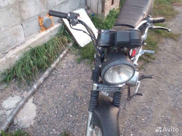 Орион 125 грифон