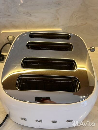 Тостер Smeg