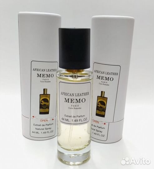 Memo african leather