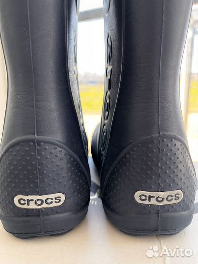 Crocs сапоги