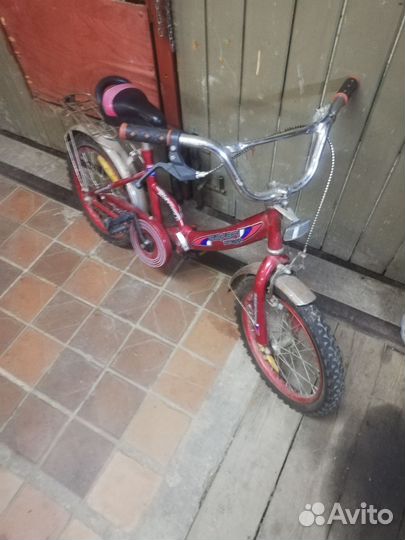Продаю детский велосипед
