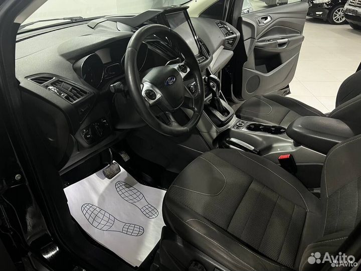 Ford Kuga 1.6 AT, 2013, 218 672 км