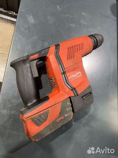 Перфоратор hilti Te 6 a22