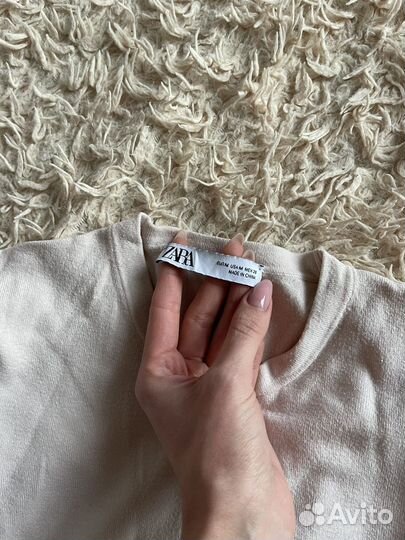 Водолазки zara