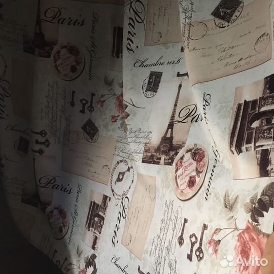 Шторы и тюль