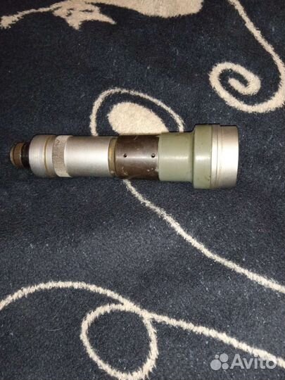 Телескоп от теодолита