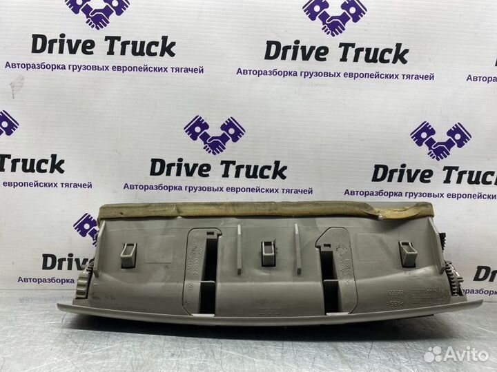 Дефлектор воздушный Daf Cf 85.460 Евро 5 АКПП Без