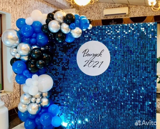 Оформление фотозоны