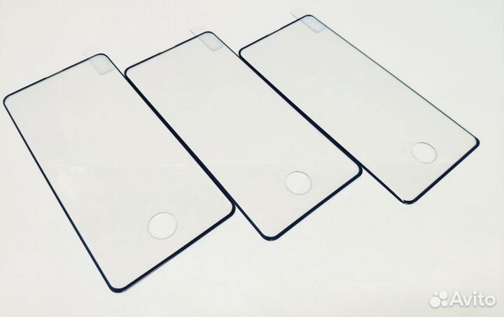 Защитное стекло Samsung S10 plus