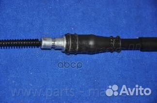 Трос стояночного тормоза зад лев PTB027 Par