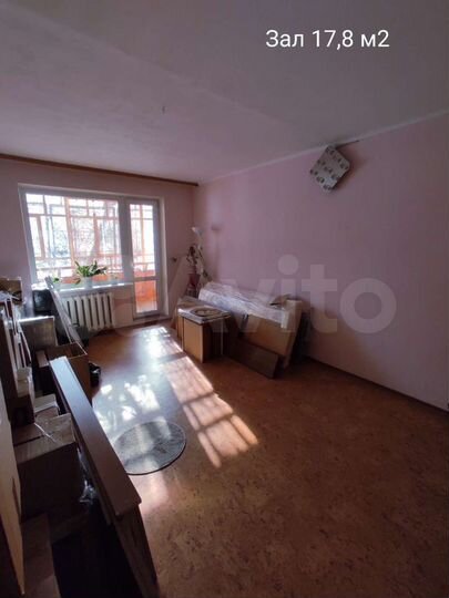 4-к. квартира, 94,4 м², 1/9 эт.