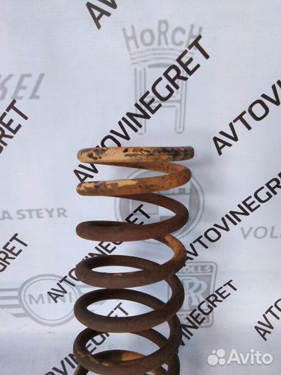 Пружина передняя UAZ Patriot