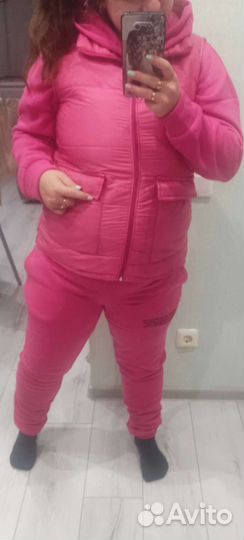 Спортивный костюм 48